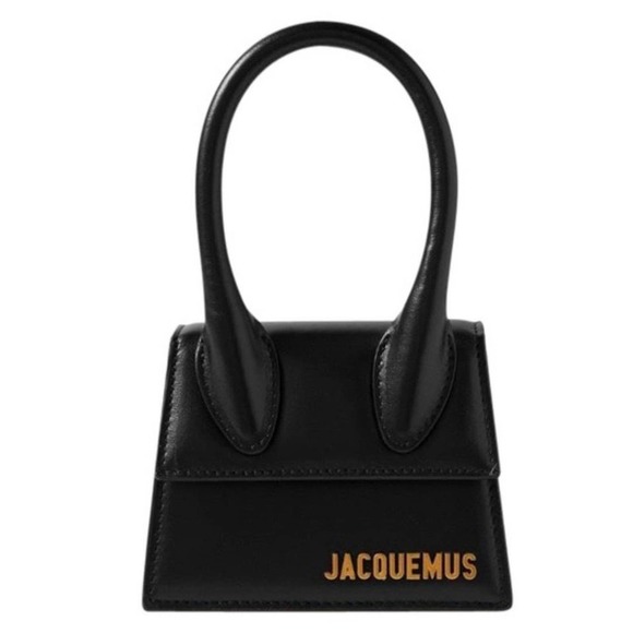 Jacquemus Handbags - JACHQEMUS Le Chiquito mini top handle crossbody bag